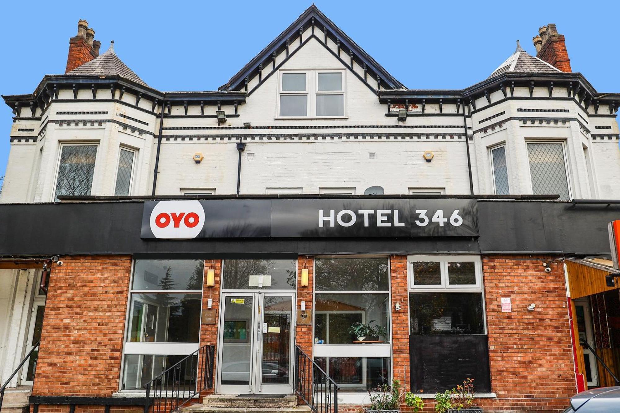 Hotel 346 マンチェスター エクステリア 写真
