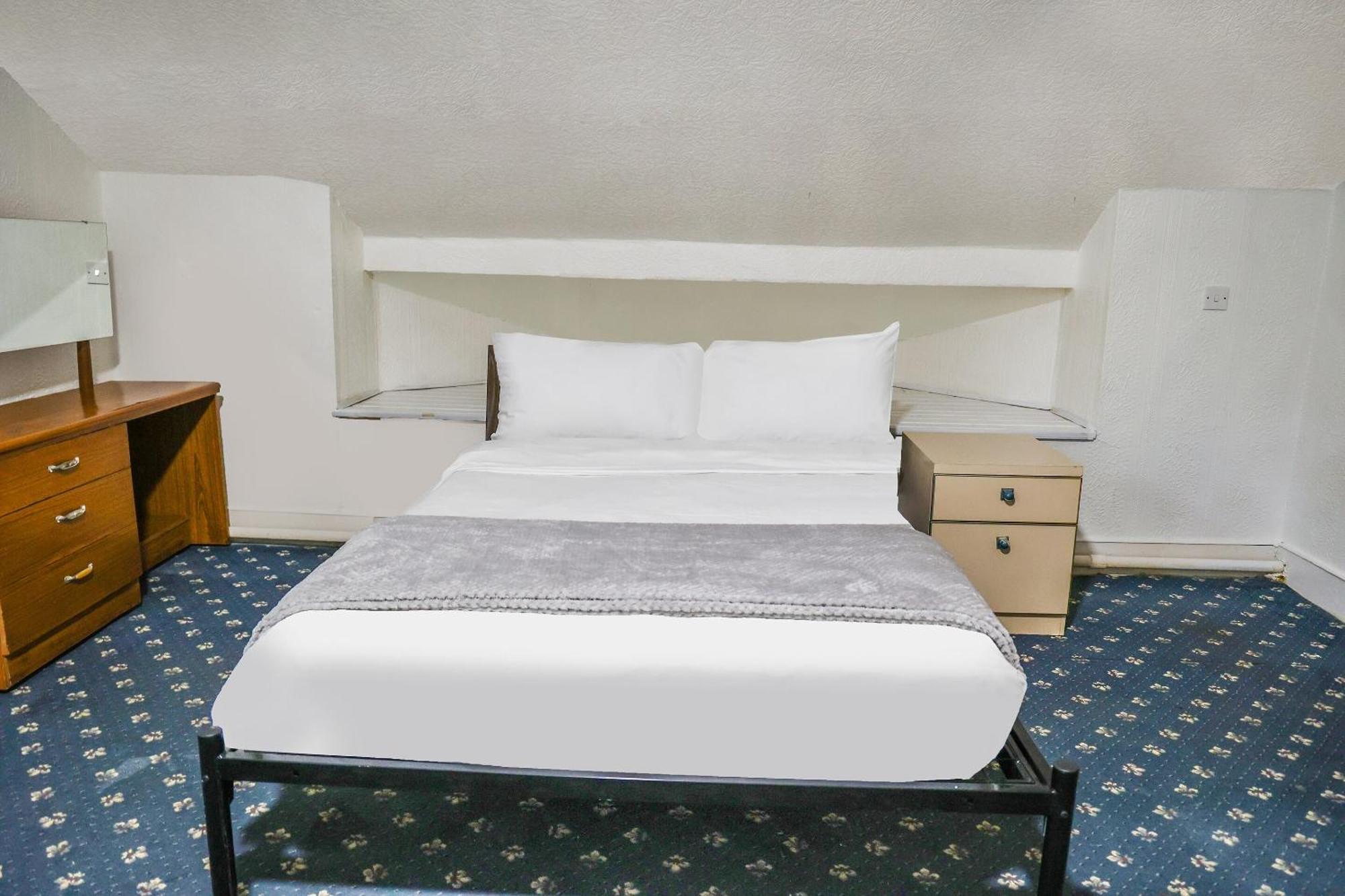 Hotel 346 マンチェスター エクステリア 写真