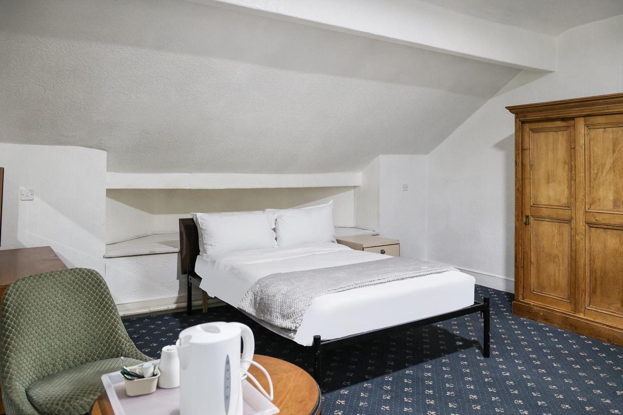 Hotel 346 マンチェスター エクステリア 写真