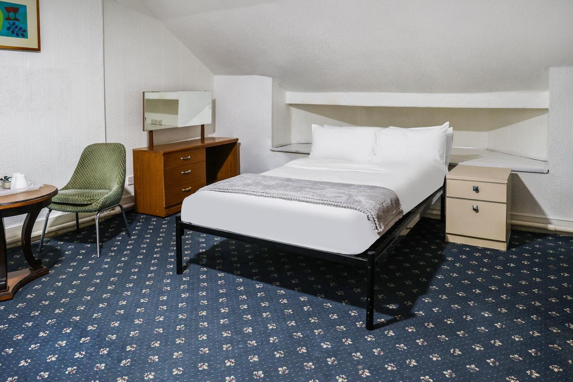 Hotel 346 マンチェスター エクステリア 写真