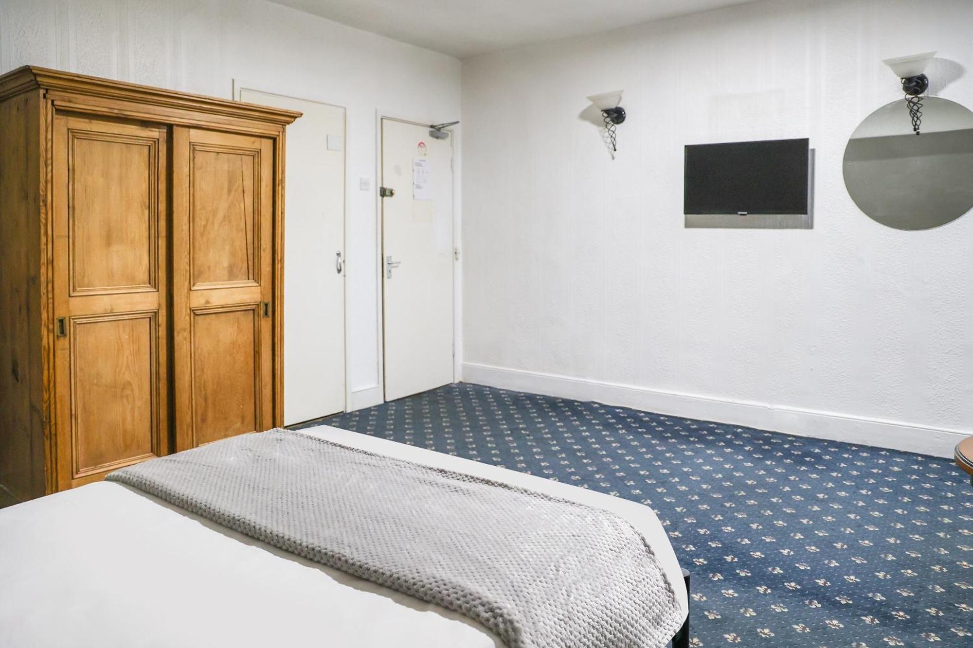 Hotel 346 マンチェスター エクステリア 写真