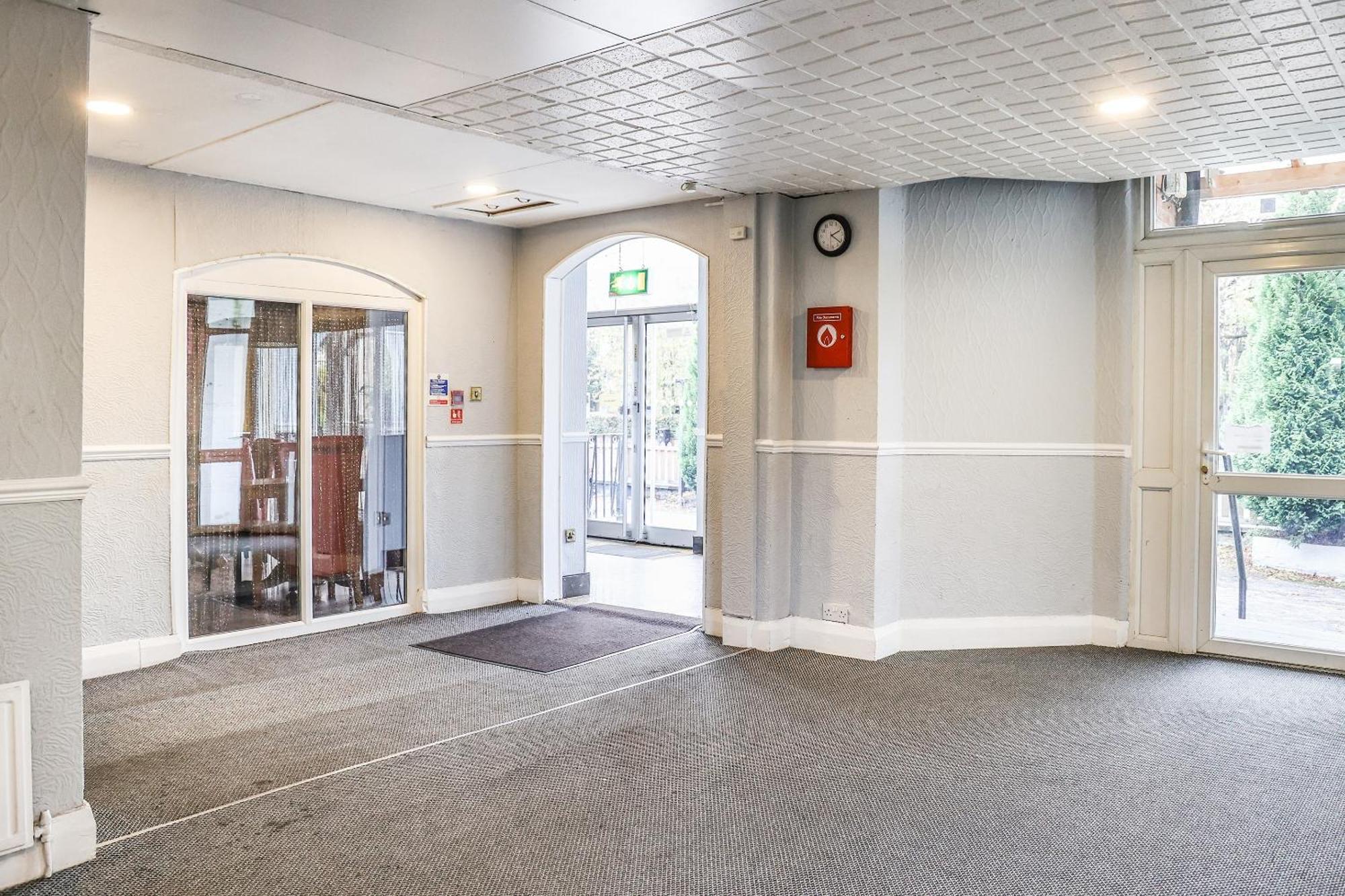 Hotel 346 マンチェスター エクステリア 写真