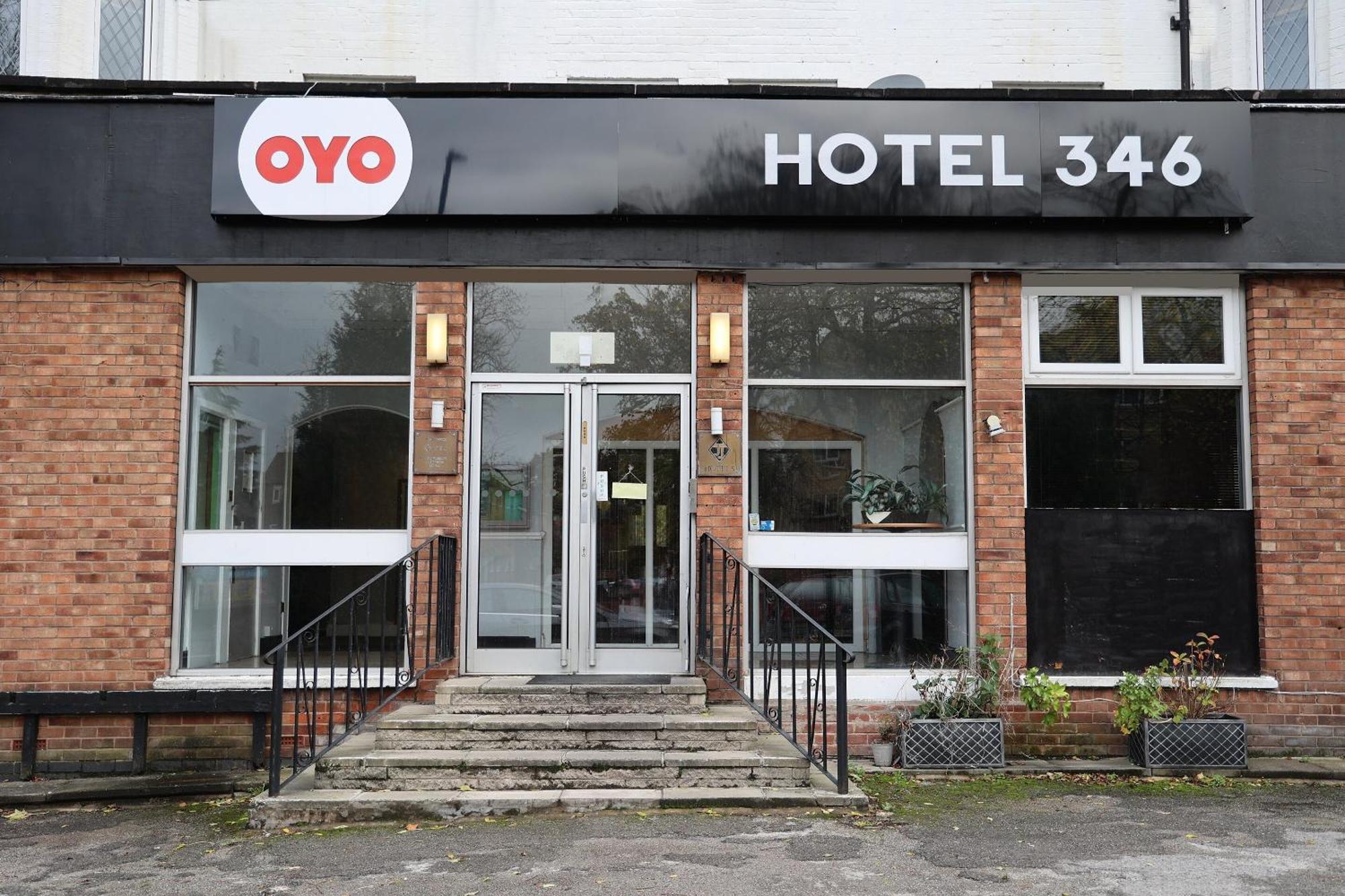 Hotel 346 マンチェスター エクステリア 写真