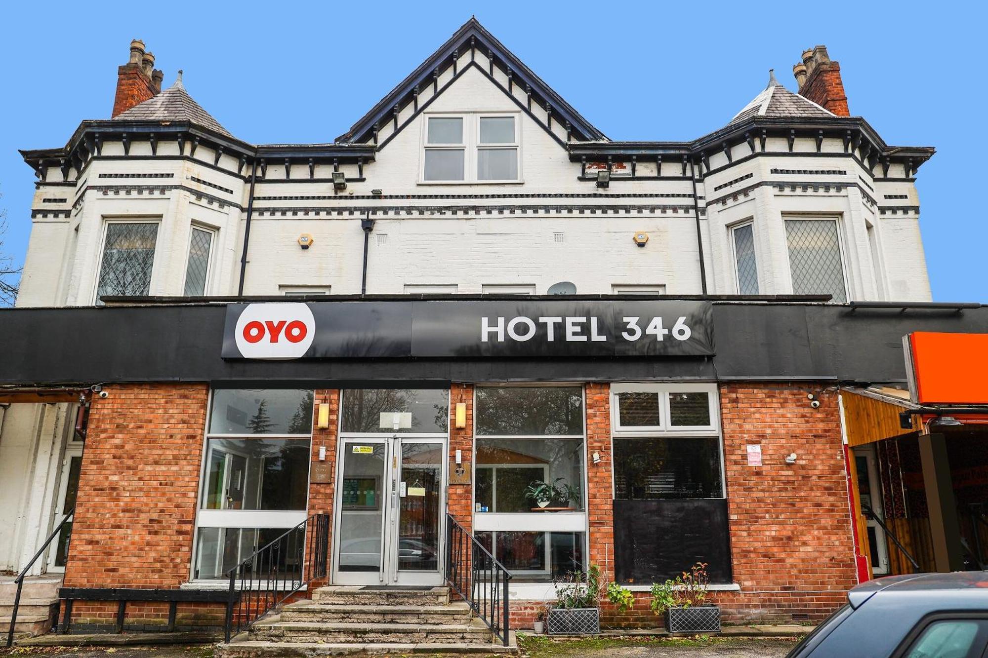 Hotel 346 マンチェスター エクステリア 写真